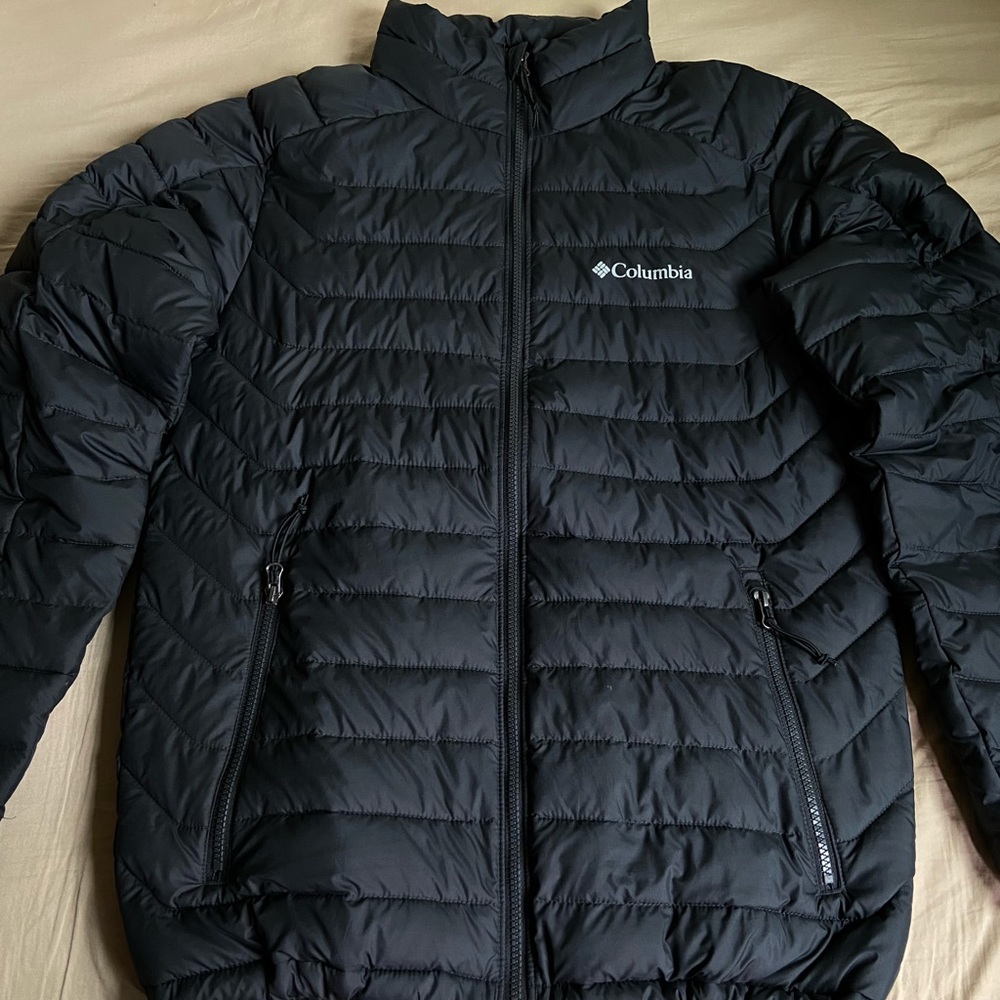 Columbia Puffer Jacket